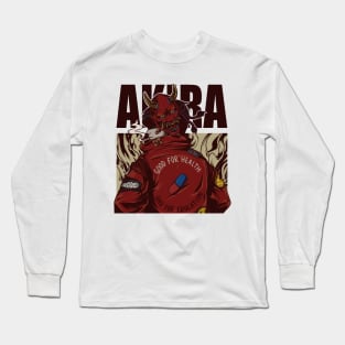 Kaneda - AKIRA Long Sleeve T-Shirt